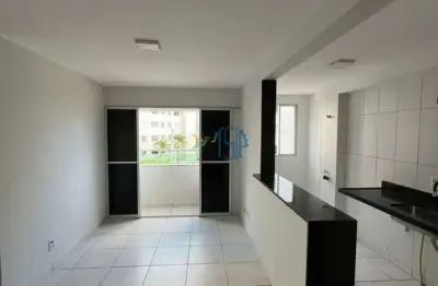 Condomínio top life - apartamento padrão/vendo r$ 240.000, apartamento no residencial toplife,   maria lacerda, nova parnamirim,