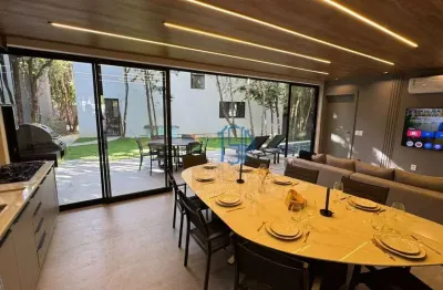 Max live pipa - casa alto padrão/ casa de alto padrão - max life pipa | 5 suítes | porteira fechada | pronta para rentabilizar!