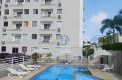 Spazio nautillus - apartamento à venda no bairro nova parnamirim - parnamirim/rn