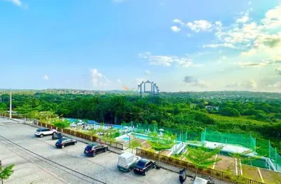 Condomínio mirantes caminho do mar - apartamento/caminho do mar/pium/litoral sul/natal/rn