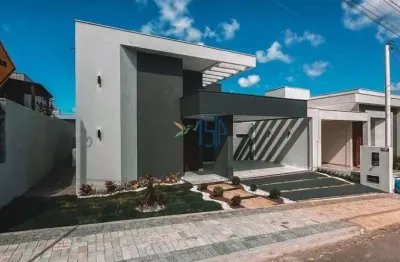 Casa com 3 quartos à venda na Avenida das Américas, Parque das Nações, Parnamirim
