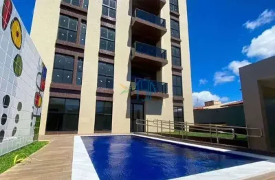 Apartamento com 2 quartos à venda na Rua Presbítero Porfírio Gomes da Silva, 372, Capim Macio, Natal
