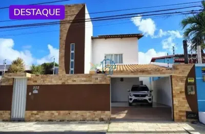 Casa com 3 quartos à venda no Nova Parnamirim, Parnamirim 