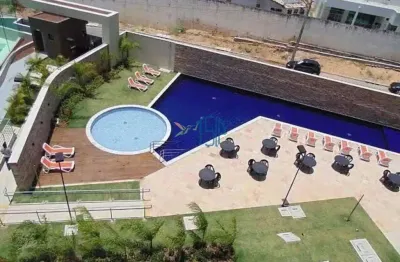 Apartamento com 2 quartos à venda na Rua Edson Teixeira da Silva, Ponta Negra, Natal