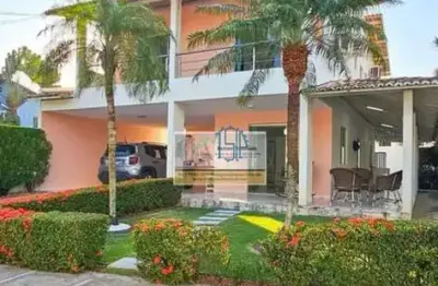 Condomínio jardim europa - casa duplex / natal-rn /nova parnamirim - parnamirim/rn