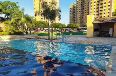 Apartamento padrão/apartamento localizado na avenida airton senna em frente ao rio grande mall,