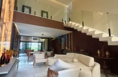 Alphaville natal - casa alto padrão/ casa a venda em alphaville