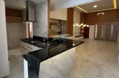 Casa alto padrão/a casa mais bonita no condomínio central park ii