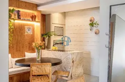 Apartamento alto padrão/apartamento em lagoa nova, 2 suítes edifício giovanni belline