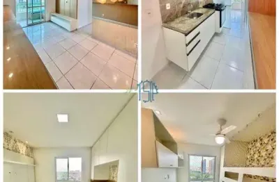 Apartamento padrão/oportunidade de locação – villa park (cond. royal park)*