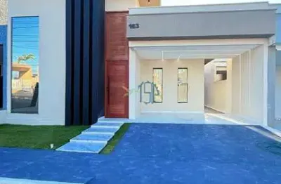 Casa alto padrão/condomínio central park 1/ casa a venda em parnamirim natal rn