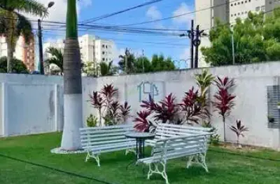 Condomínio edificio tabajara - apartamento em candelária / apartamento 3 quartos em candelária / apartamento em natal / apartamento / candelária / 3 quartos