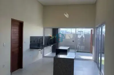 Condomínio ecoville 2 - casa em condomínio/oferta venda - casa de 3 quartos sendo três suítes com 118 m2 no ecoville ii em cajupiranga, área gourmet com churrasqueira - 550 mil 