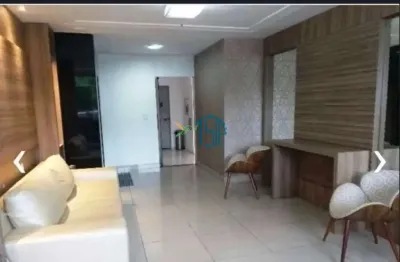 Paul cezanne - apartamento em capim macio, natal/rn/ condomínio paul cezanne