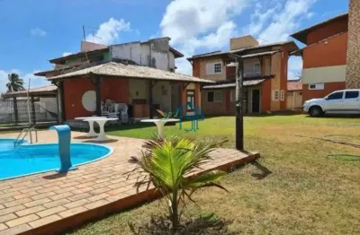 Casa duplex na praia de tabatinga - casa duplex/2 duplex na praia de