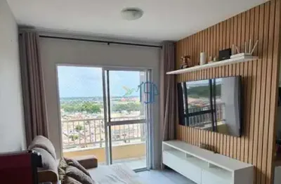 Condomínio difference - apartamento padrão/cond difference / natal rn