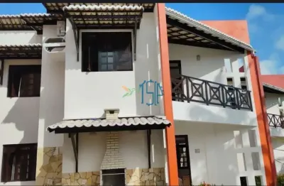 Triplex na praia de maracajau-rn - casa triplex/vendo imóvel triplex em maracajau-rn/ casa de praia