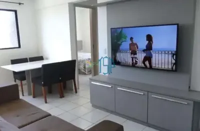 Condomínio ecogarden - apartamento em ponta negra, natal/rn