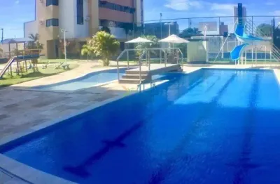 Bellevue gardens residense - apartamento em lagoa nova, natal/rn