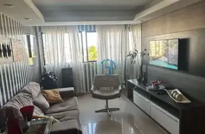 Bellevue gardens residense - apartamento em lagoa nova, natal/rn