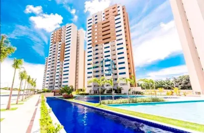Central park condomínio clube - apartamento padrão/ apartamento à venda no residencial central park em neopólis*