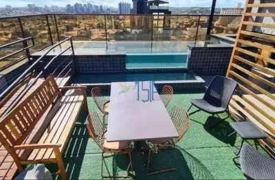 Flat com 1 quarto à venda na Avenida Praia de Ponta Negra, 9028, Ponta Negra, Natal