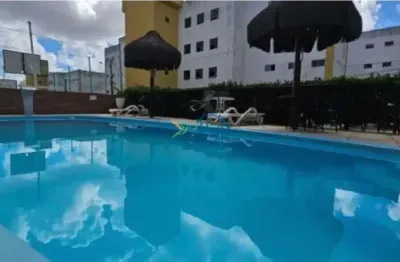 Condomínio natureza fauna - apartamento em emaús, parnamirim/rn