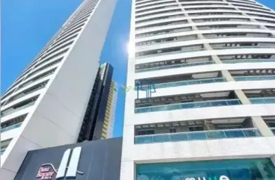 Condomínio  duna barcane - apartamento padrão/duna barcane