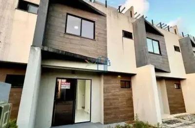 Porto boulevard lll - casa em condomínio/triplex com 73 mts de area construída e 132 mts de área útil estacionamento frente a sua casa