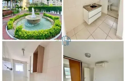 Condomínio vita residencial club - apartamento padrão/*apartamento à venda no vita condomínio clube – 49 m² | 2 quartos*