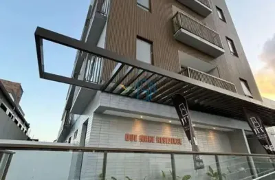 Due maré - apartamento em ponta negra / apartamento no condomínio due maré ponta negra / apartamento 2 quartos em ponta negra