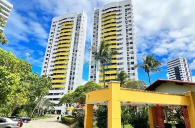 Condomínio Paradise Gardens - APARTAMENTO NO PARADISE GARDENS / APARTAMENTO 3 QUARTOS EM CAPIM MACIO / APARTAMENT EM CAPIM MACIO / APARTAMENTO 1 ANDAR SOMBRA