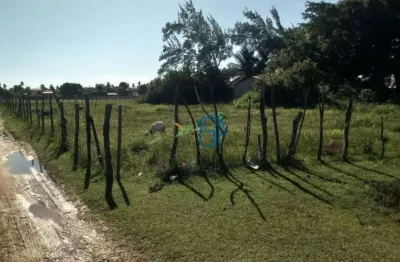 Terreno / Terreno em Maxaranguape-RN / Terreno em Maracajaú /RN / Lote no litoral norte de Natal