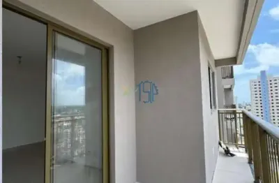 Condomínio Mood Parque das Dunas - Apartamento Padrão / Apartamento padrão em Natal/ Apartamento em Condomínio fechado em Natal / Apartamento em capim Macio / Apartamento no Condomínio Mood parque das