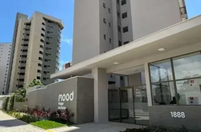 Mood parque das dunas - Apartamento Padrão/ Apartamento Mood Parque das Dunas/ Apartamento pronto para morar/ Apartamento em Capim Macio/ Apartamento perto de Ponta Negra