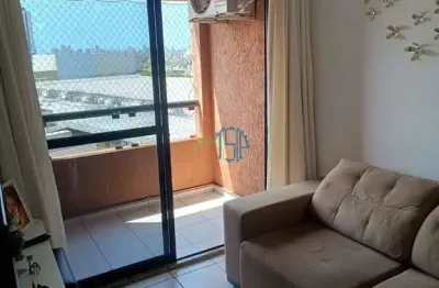 Residencial metropolis - Apartamento Padrão / Apartamento em Natal / Apartamento padrão em condomínio Fechado / Apartamento no bairro Candelária-Natal/RN / Apartamento no condomínio Metrópolis