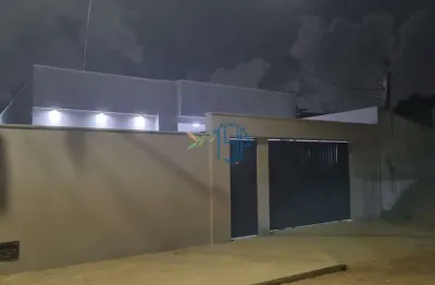 Casa Padrão / Casa padrão em Parnamirim/ Casa em rua pública em Cajupiranga -Parnamirim - RN /