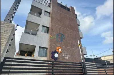 Le Ville - Residencial - APARTAMENTO NOS BANCARIOS / APARTAMENTO 1 QUARTO BANCARIOS / APARTAMENTO NO LI VILLE PROXIMO AS 3 RUAS / APARTAMENTO NAS 3 RUAS / APARTAMENTO EM JOAO PESSOA