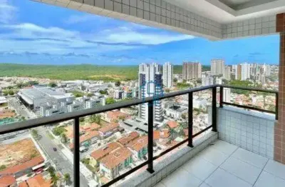 Residencial Saint Charbel - Apartamento Padrão/Saint Charbel Apartamento à venda Capim Macio 4 quartos (2 suítes) 109m