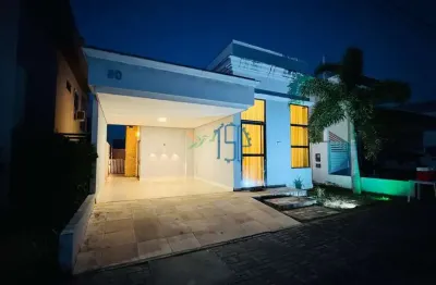 Condomínio Majestic Nova York - Casa Alto Padrão/Casa à venda no Condomínio Nova York – Cajupiranga