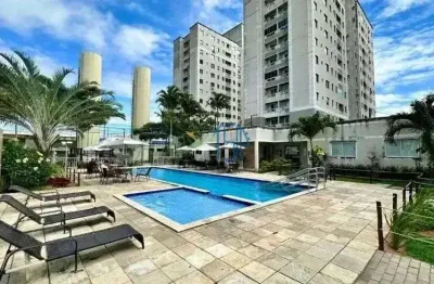 Cond. Residencial Parque Nova Colina - Apartamento Padrão/condominio nova colina