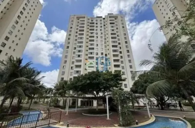 Lacqua Condominium Club - Apartamento Padrão / Apartamento em Natal / Apartamento no bairro Neópolis-Natal / Apartamento no condomínio Lacqua Condominium club