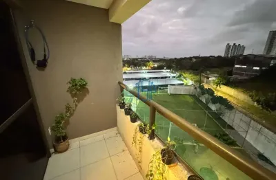 Condomínio Aurea Guedes - Apartamento Padrão/À venda – Ponta Negra | Condomínio Áurea Guedes