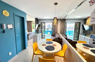 Flat vida calma - Apartamento Padrão/Condomínio Vida Calma flat