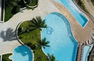 condominio luau de ponta negra - Apartamento Padrão/ apartamento a venda no condomínio luau de ponta negra