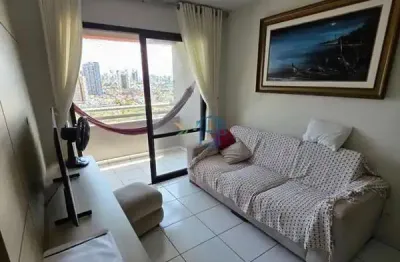 Apartamento com 3 quartos à venda na Rua Teotônio Freire, Ribeira, Natal