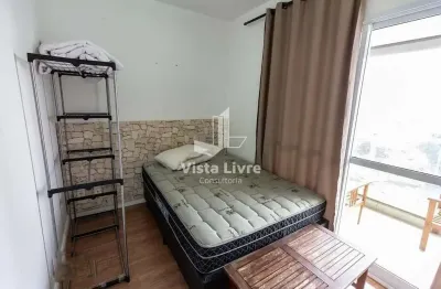 Apartamento com 1 quarto à venda na Rua Turiassu, 1540, Perdizes, São Paulo