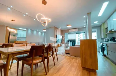 Apartamento novo com 3 quartos, acabamentos impecáveis à venda pronto para morar