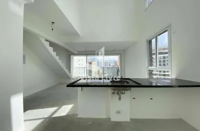 Cobertura duplex à venda ao lado do metrô vila madalena pronto para morar