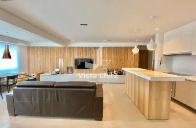 Apartamento com 1 quarto à venda na Rua Leopoldo Couto de Magalhães Júnior, 759, Itaim Bibi, São Paulo